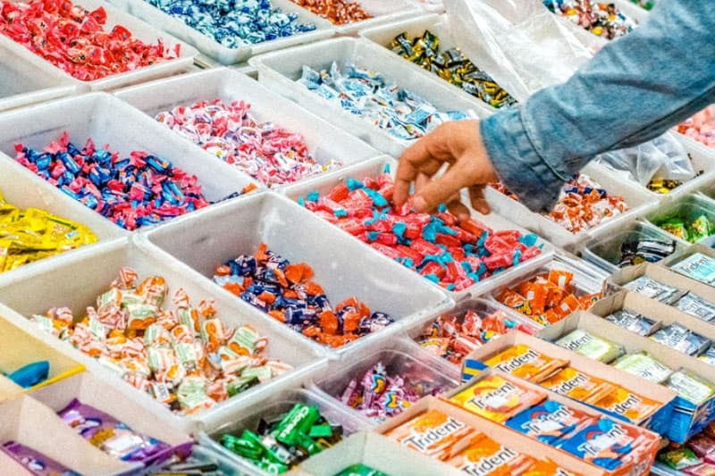 Любители сладкого чаще страдают от депрессии, диабета и болезней сердца