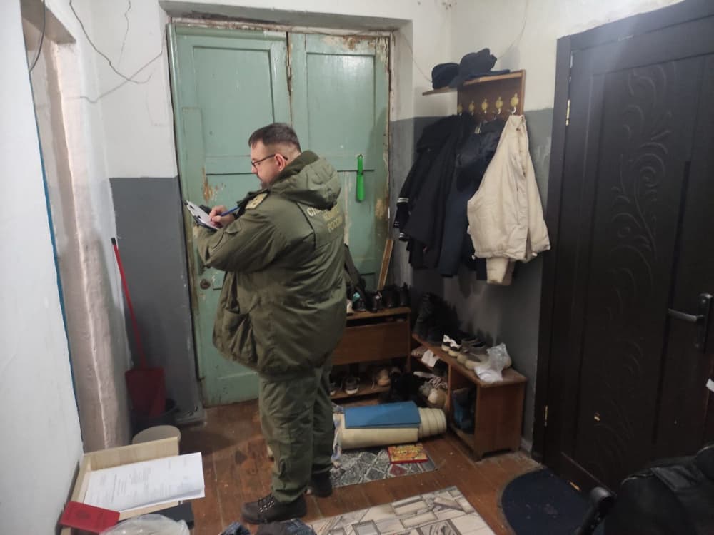 Дед из Екатеринбурга, который убил своего полуторамесячного внука, разговаривал с воробьями и стенами