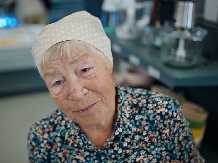 Умерла актриса Лидия Ильина, сыгравшая в сериале "Слово пацана"