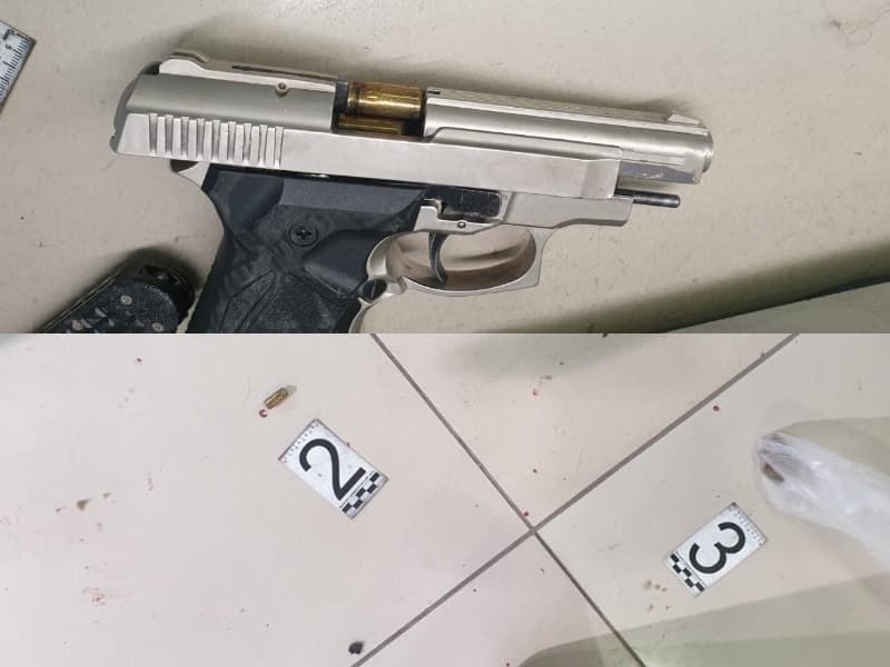 В Каменске-Уральском возбуждено уголовное дело после стрельбы в ТЦ "Магнит Экстра"