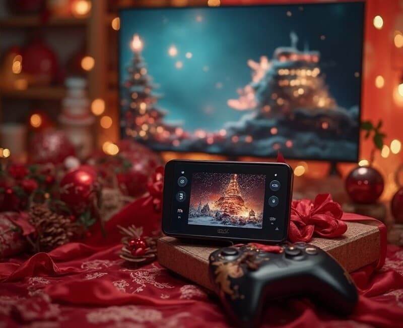 KU66 дарит новогодние подарки жителям Каменска-Уральского!