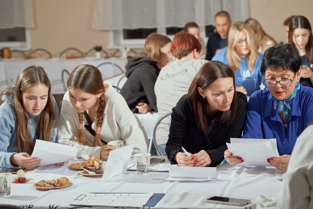 В Каменске-Уральском начался благотворительный марафон РУСАЛа