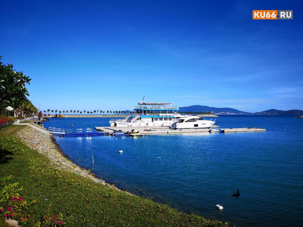 Водное такси предложили запустить между Екатеринбургом и Среднеуральском