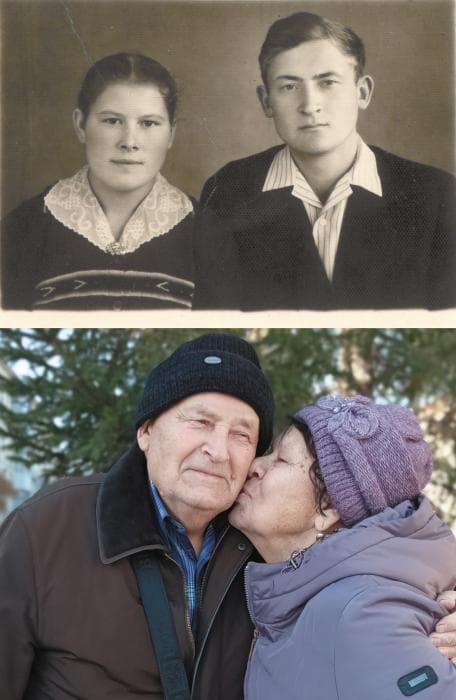 Ветераны СинТЗ отметили бриллиантовый юбилей брака