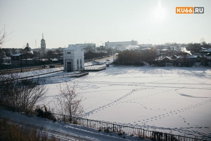 Где встретить зимние каникулы в Каменске-Уральском?