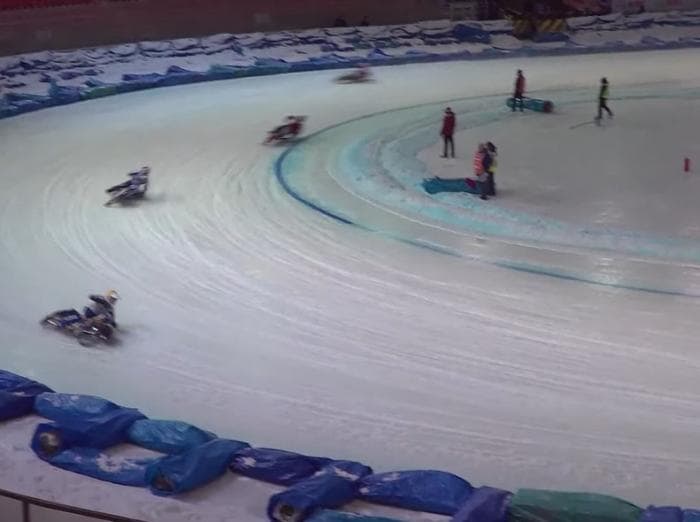 Мотогонщики Каменска-Уральского успешно выступили на российском чемпионате