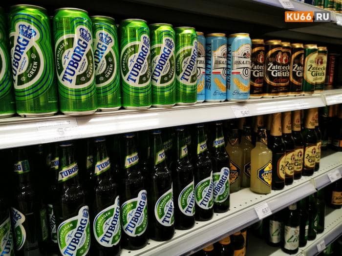 Пивной бум из Поднебесной: Китай стал одним из главных поставщиков пива для России