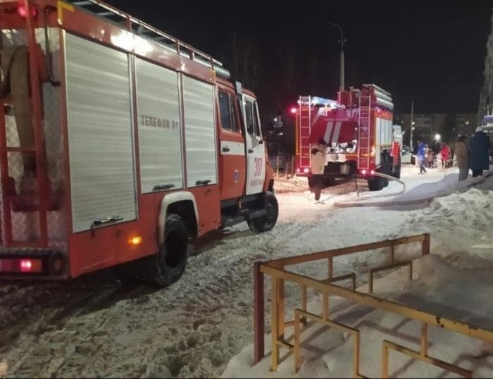 В Каменске-Уральском вспыхнула квартира из-за неосторожного курения — погиб человек