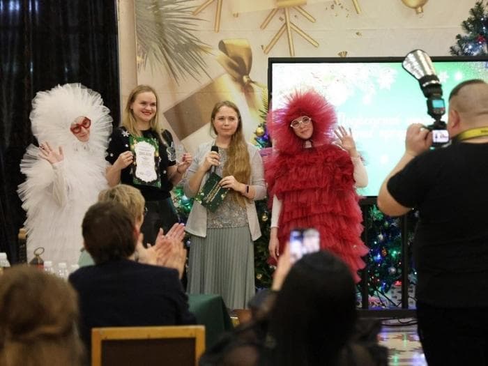 Лучшее новогоднее представление выбрали в Каменске-Уральском