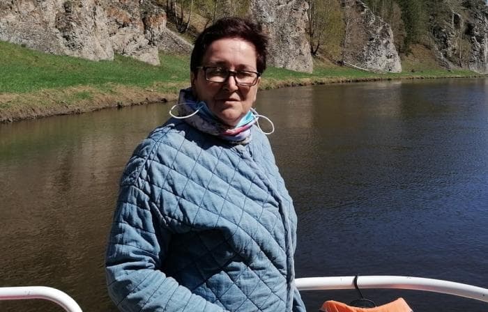 Елена Шеремет покидает пост начальника пресс-службы администрации Каменска-Уральского