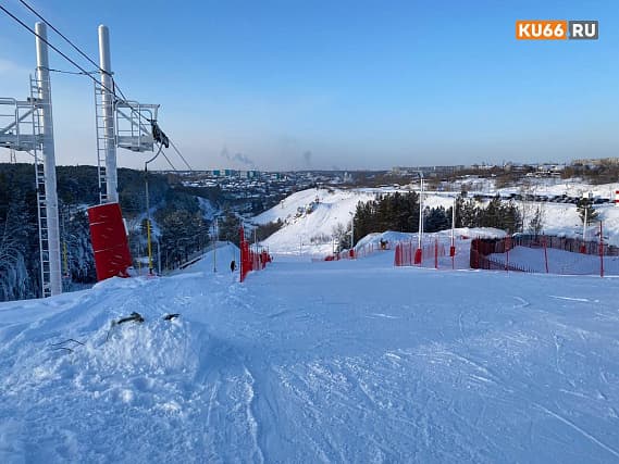 Дорожки около трассы Богатырек в Каменске-Уральском обработают по просьбам горожан