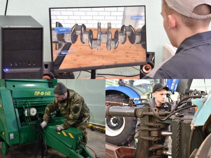 Сельхозтехника — это непросто: студенты КУАТ борются за звание «профи»