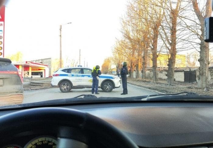 KU66 узнал, что стало причиной жуткой пробки с утра в Каменске-Уральском