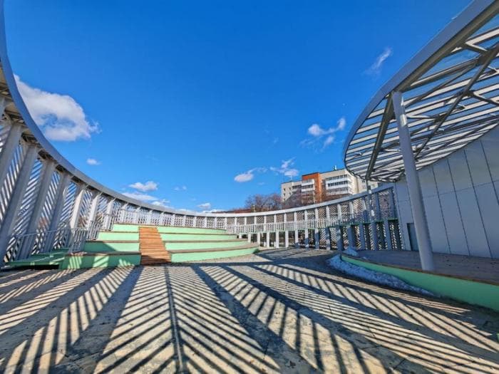 Байновский сад: как заброшенная территория превратилась в излюбленное место отдыха Каменска-Уральского