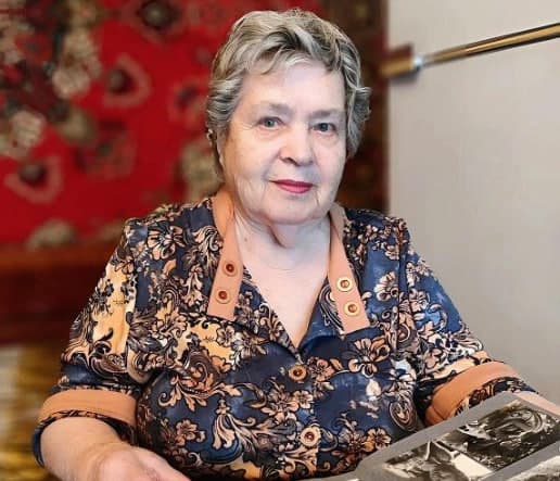 В СинТЗ рассказали о судьбе работницы предприятия, пережившей войну