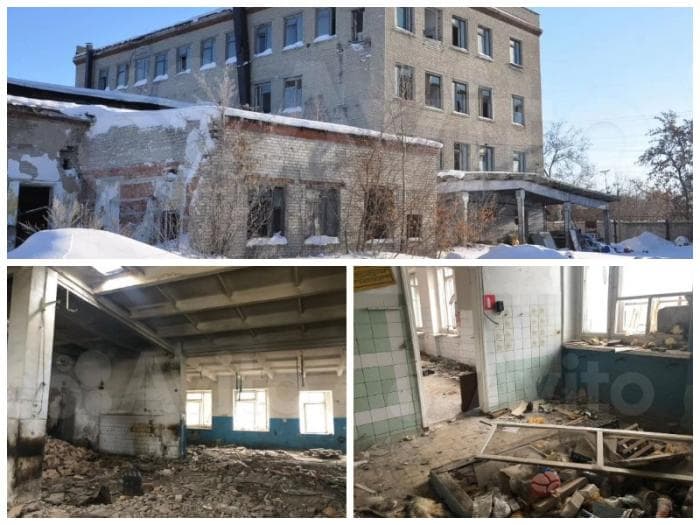 Легендарный хлебозавод Каменска-Уральского, который когда-то кормил целый регион, продают за 22 млн рублей