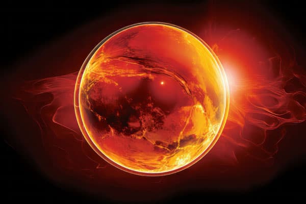 Магнитные бури в апреле 2025 — что нас ждет и как защититься?