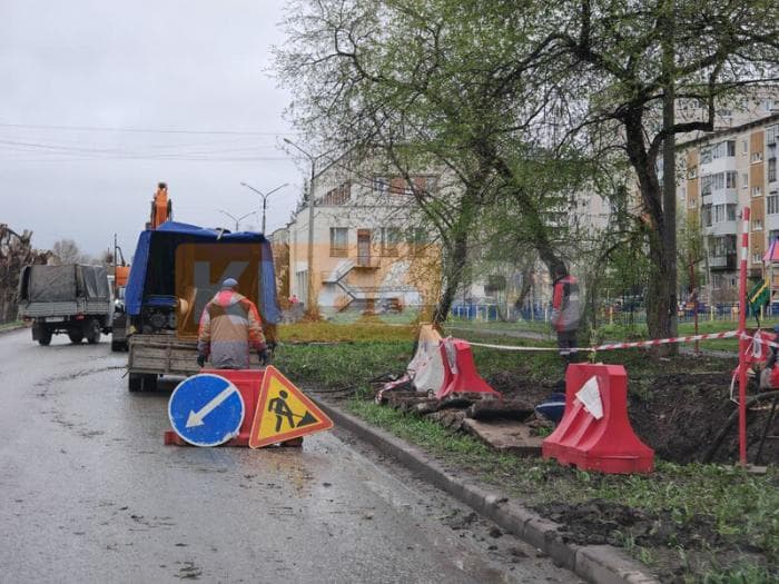 "Произошла утечка": авария привела к временному отключению горячего водоснабжения в Каменске-Уральском