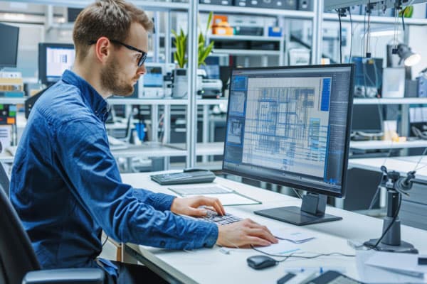 Инженер-конструктор в Каменске-Уральском: профессия будущего