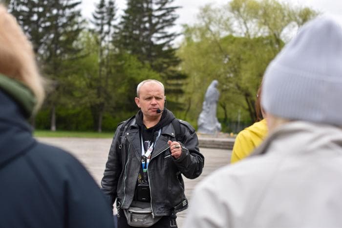 В УАЗе предложили каменцам больше узнать об истории завода благодаря эскурсии