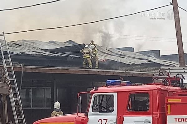 В Каменске-Уральском за два дня произошло два пожара, есть пострадавшие