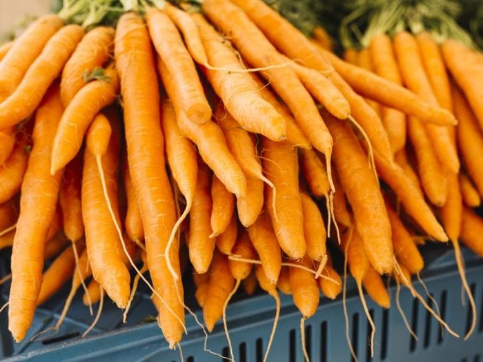 Морковь стала золотой: почему овощ резко подорожал в Свердловской области