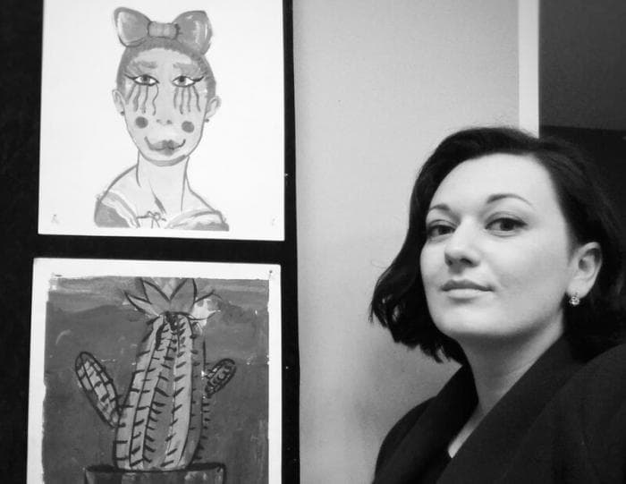 «Дико это все»: трагически погибла поэтесса Инна Теплова. Ей было всего 37 лет