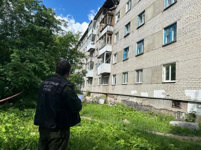 В Серове — режим ЧС: взрыв газа в жилом доме, пострадали люди, возбуждено уголовное дело