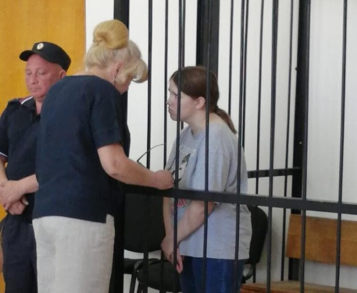 Молодую свердловчанку, обвиняемую в убийстве двухмесячной дочери, арестовали до конца августа