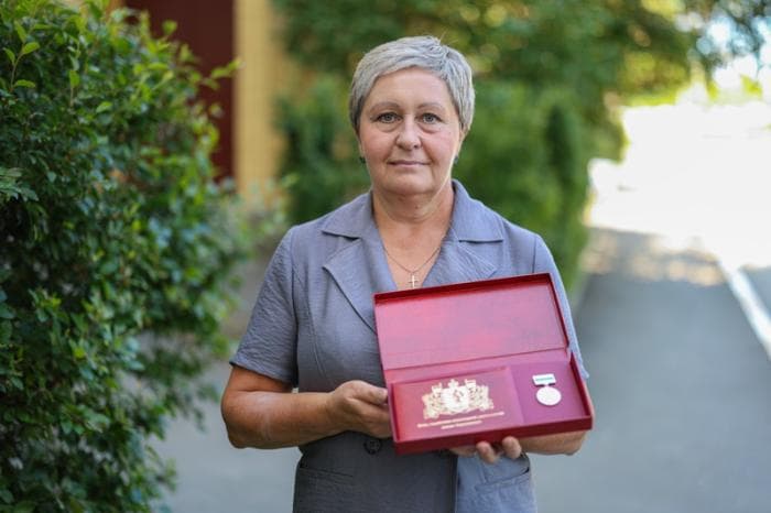 Инженер СинТЗ получила престижную награду за технологии будущего