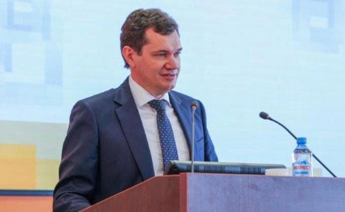 Управляющим директором СинТЗ в Каменске-Уральском назначен Борис Пьянков