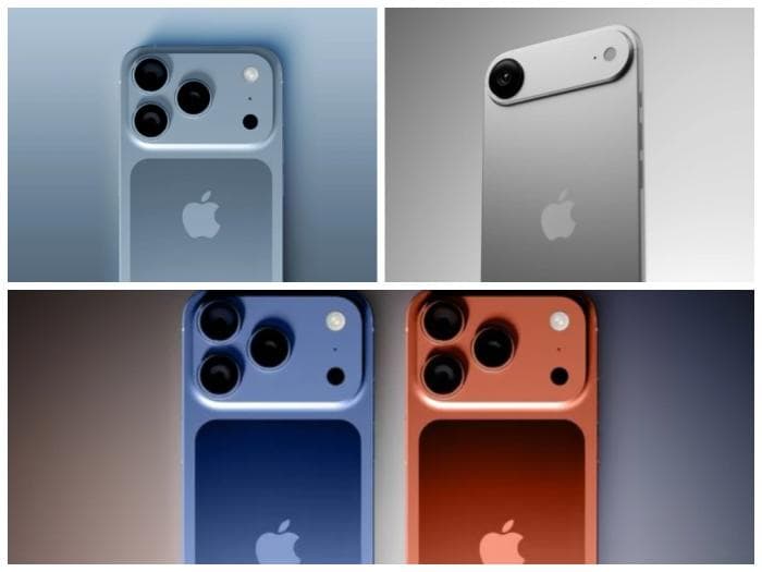 Apple готовится к премьере iPhone 17: четыре модели, новый дизайн и рекордно тонкий Air