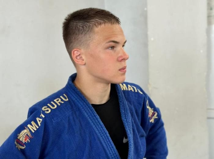 Дзюдоист Матвей Зыков из Каменска-Уральского получил звание кандидата в мастера спорта