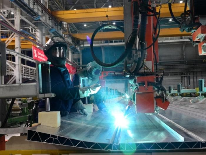 Свердловская область стала сердцем революции в российском железнодорожном транспорте