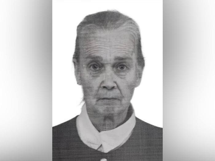 «Нуждается в медицинской помощи»: в Каменске-Уральском ищут 86-летнюю Александру Лисняк