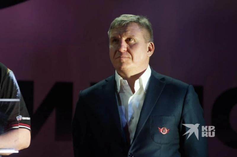 Владельца «Облкоммунэнерго» Алексея Боброва задержали в Москве и доставили в Екатеринбург