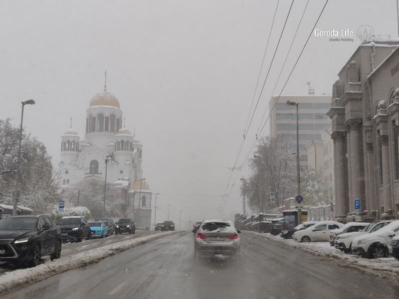 Погода в Свердловской области с 9 по 12 октября: синоптики рассказали, где и когда повалит снег