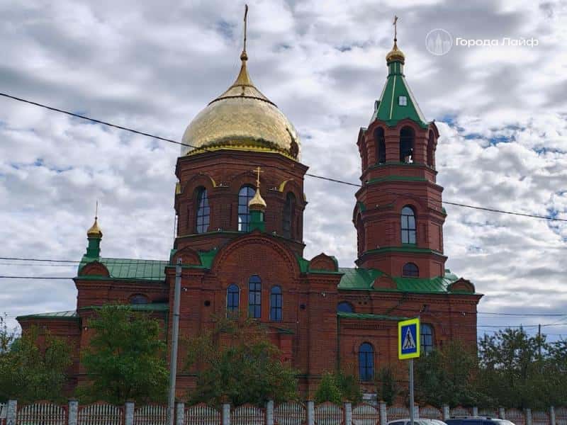 4 ноября в Каменске-Уральском пройдет крестный ход в честь Казанской иконы Божией Матери