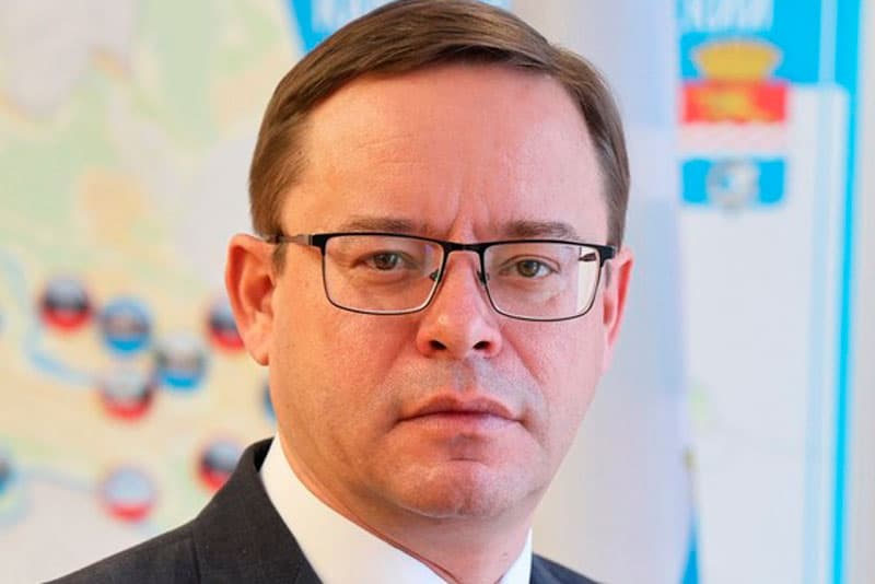 Мэр Алексей Герасимов обратился к горожанам с поздравлением в День народного единства