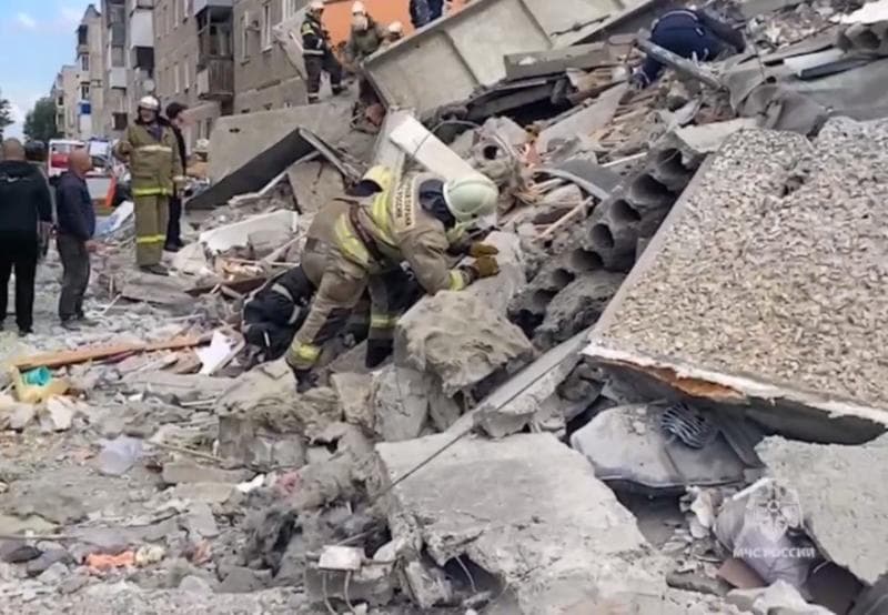 «Меня сделали виновной»: мать погибшей при взрыве в Нижнем Тагиле девочки обратилась к Бастрыкину