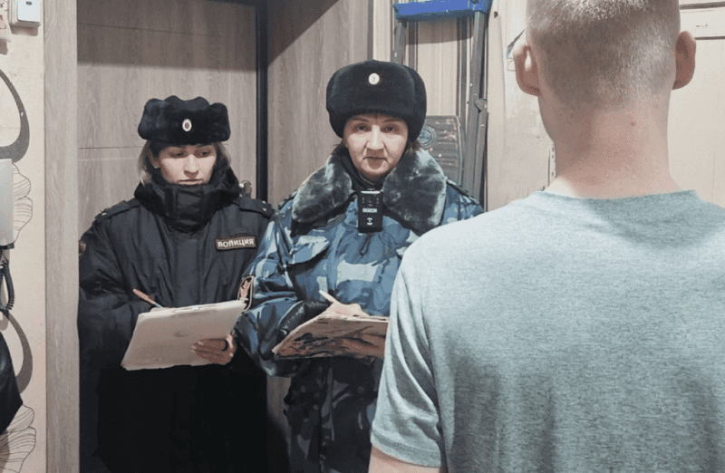 В Каменске-Уральском проверили подростков на каникулах