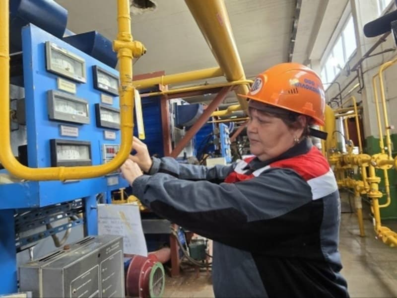 В Каменске-Уральском из-за морозов службы теплоснабжения работают в усиленном режиме