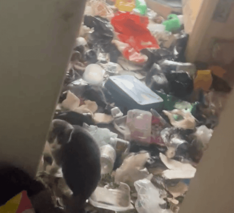 В Каменске-Уральском жители дома на проспекте Победы 37 просят помощи