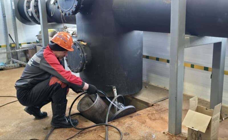 Морозы без сбоев: тепло в Каменске-Уральском подавалось стабильно