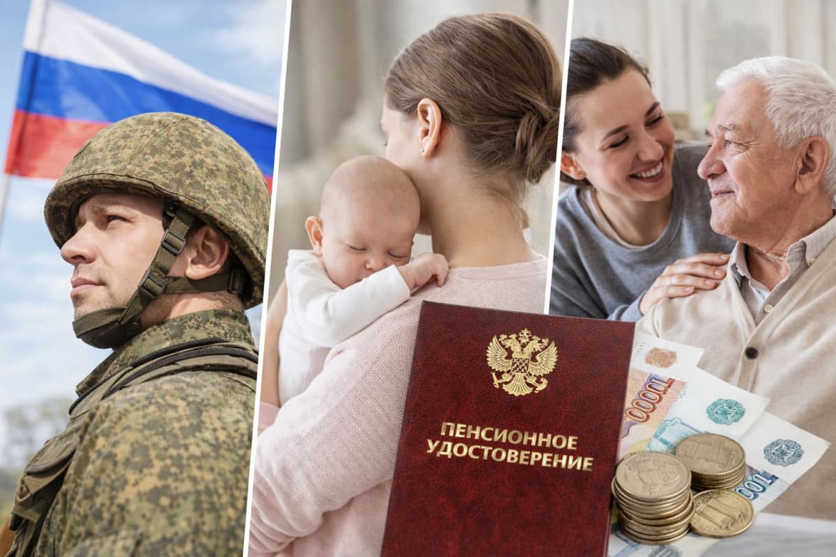 Пенсионные баллы пересчитают в 2026 году: кто получит прибавку и как её оформить